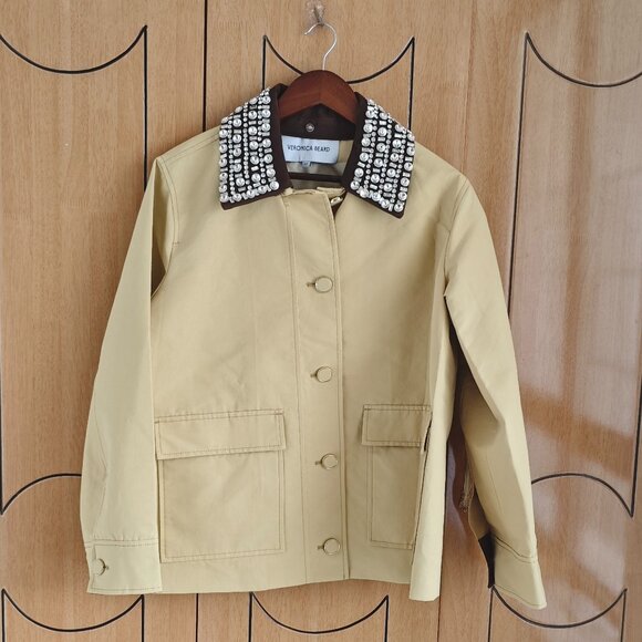 VERONICA BEARD ARLEN DICKEY COAT VERONICA BEARD - Picture 3 of 10